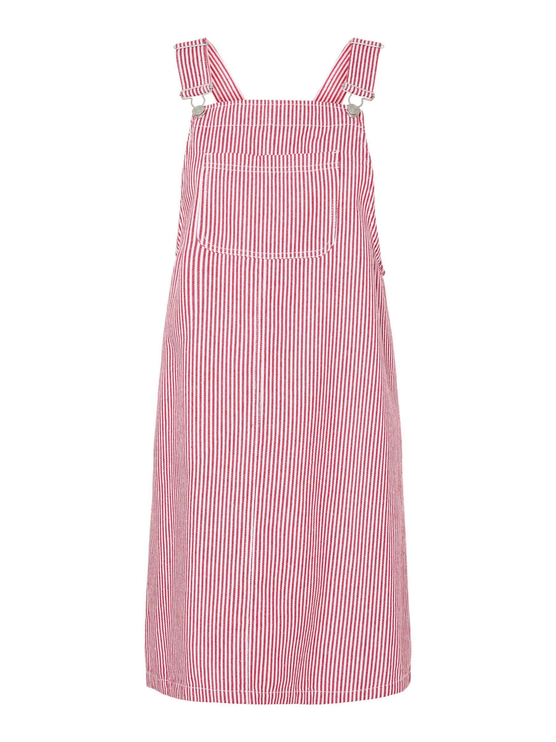 Apolina Bessie Pinafore Cazan Stripe 5-7 Apolina Bessie Pinafore