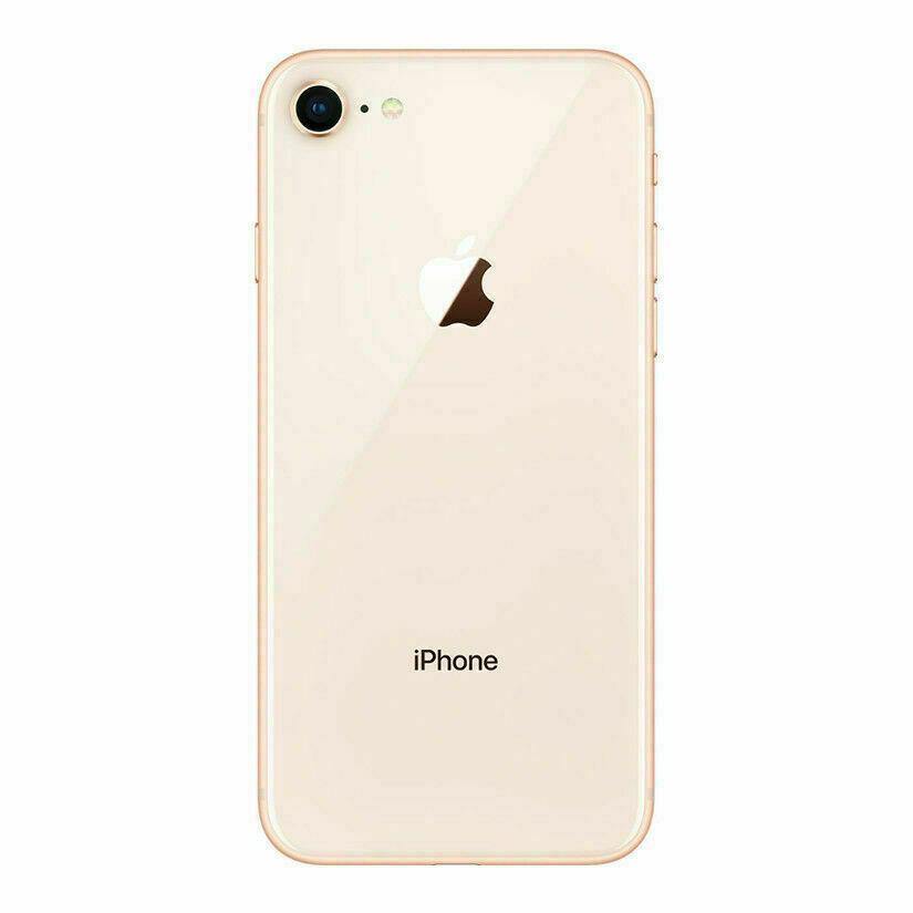 iPhone 8 Gold 64GB (Unlocked) – Plug