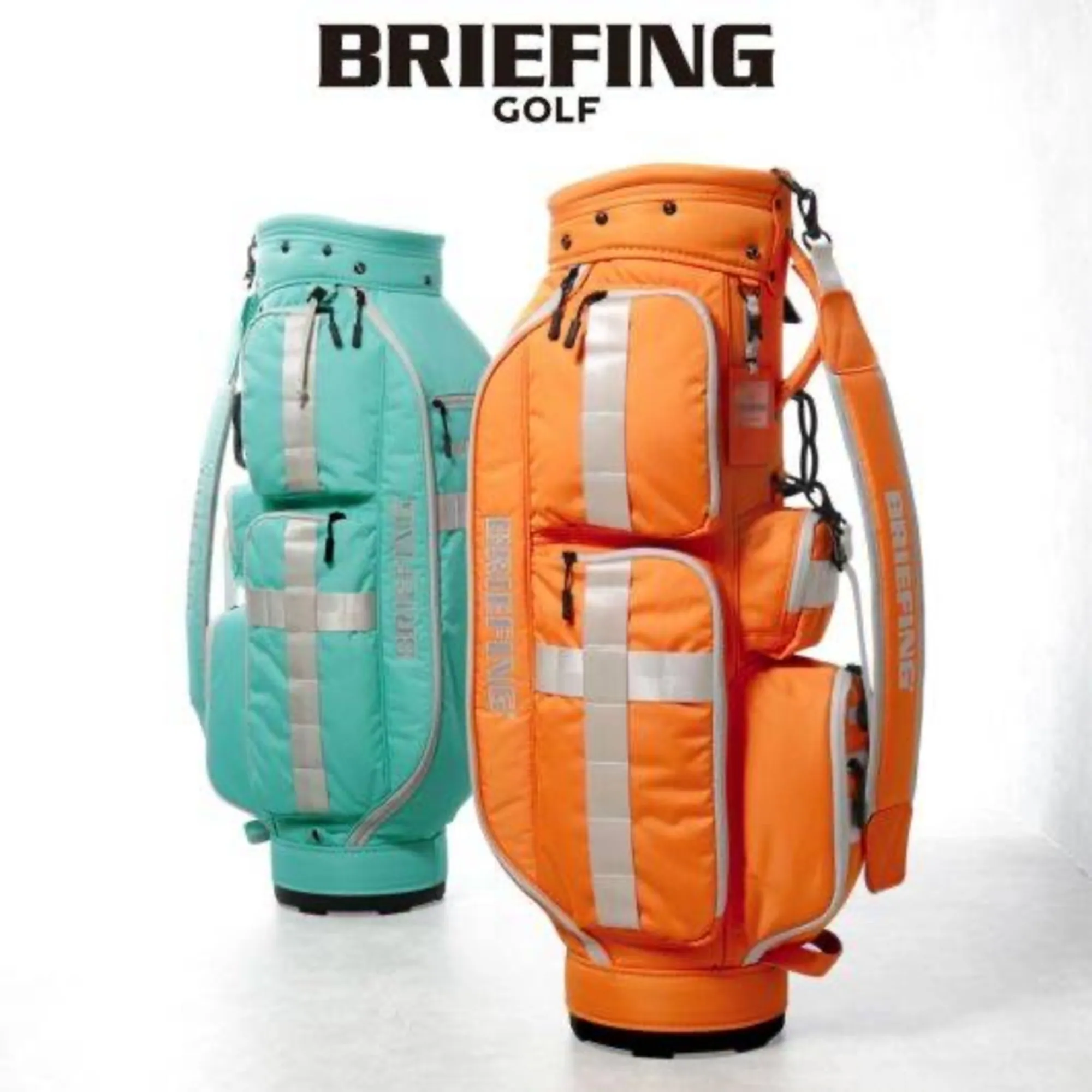 BRIEFING GOLF CRUISE COLLECTION CR-6 ブリーフィング ゴルフ
