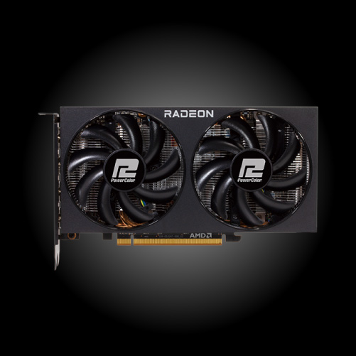 POWERCOLOR ANNOUNCES ITS AMD RADEON™ RX 6600 XT GRAPHICS CARD