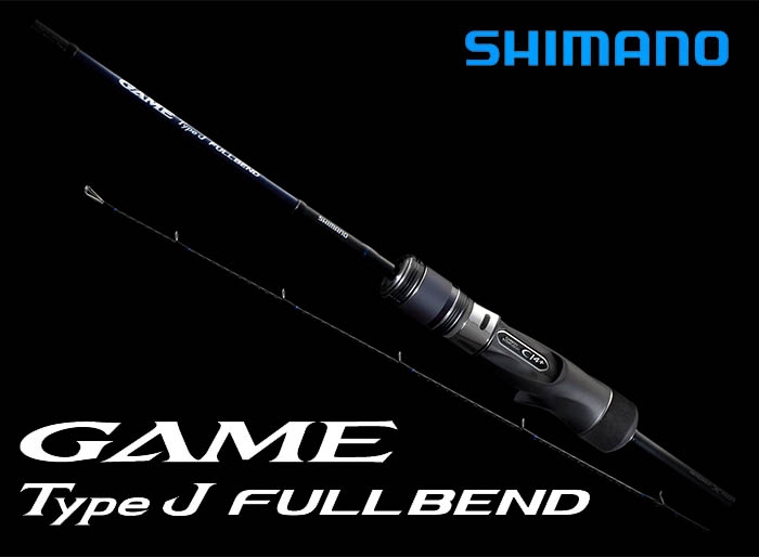 PLAT/shimano 2024 game type j fullbend b60 3 shipping is required