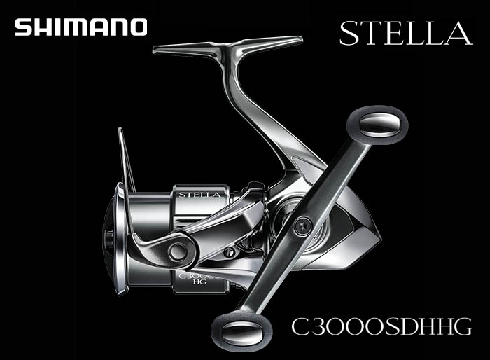 シマノ 22 ステラ C3000SDH HG 【公式通販】