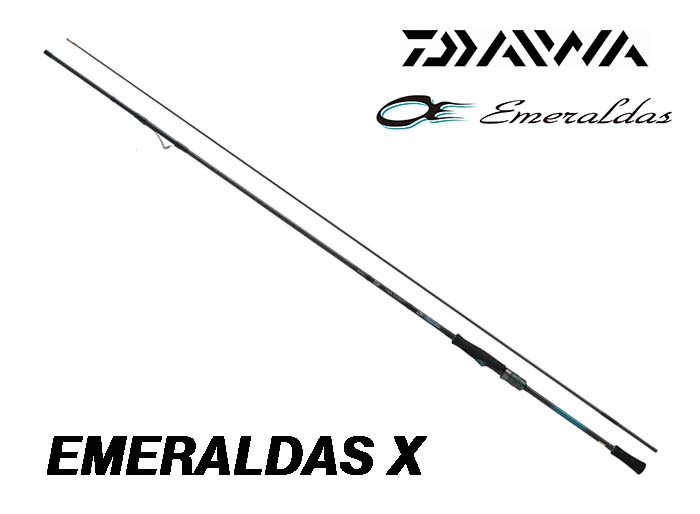 PLAT/daiwa emeraldas x il 83m j-Fishing Tackle Store-en