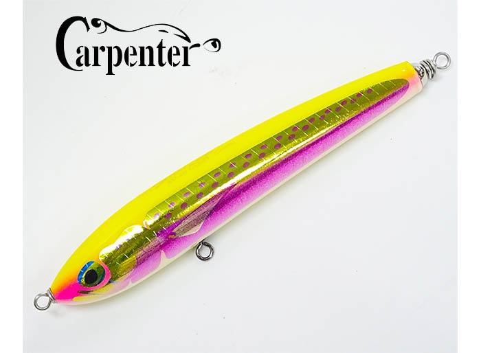 期間限定！値下げ！カーペンターストライクイーグル100-215L