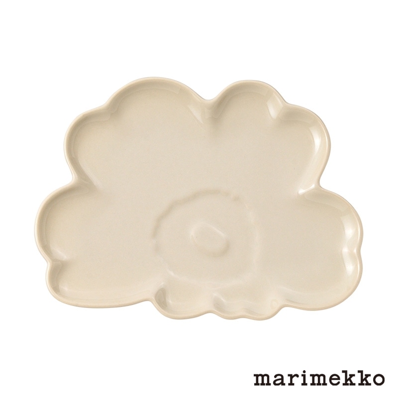 marimekko マリメッコ Unikko プレート(プレート): 通常| プラザ