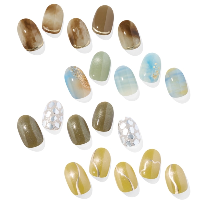 ohora オホーラ ジェルネイル Oh！秋コレクション(ND-114-J N Cafe