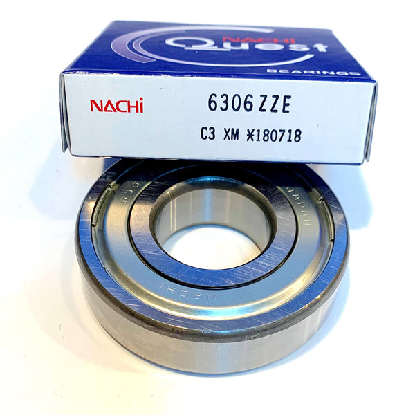 6306-ZZE C3 BXMM Nachi Ball Bearing| P&P Distributors