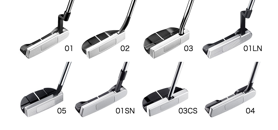 SILVER-BLADE | PRGR ARCHIVE CLUBS | プロギア（PRGR）オフィシャルサイト