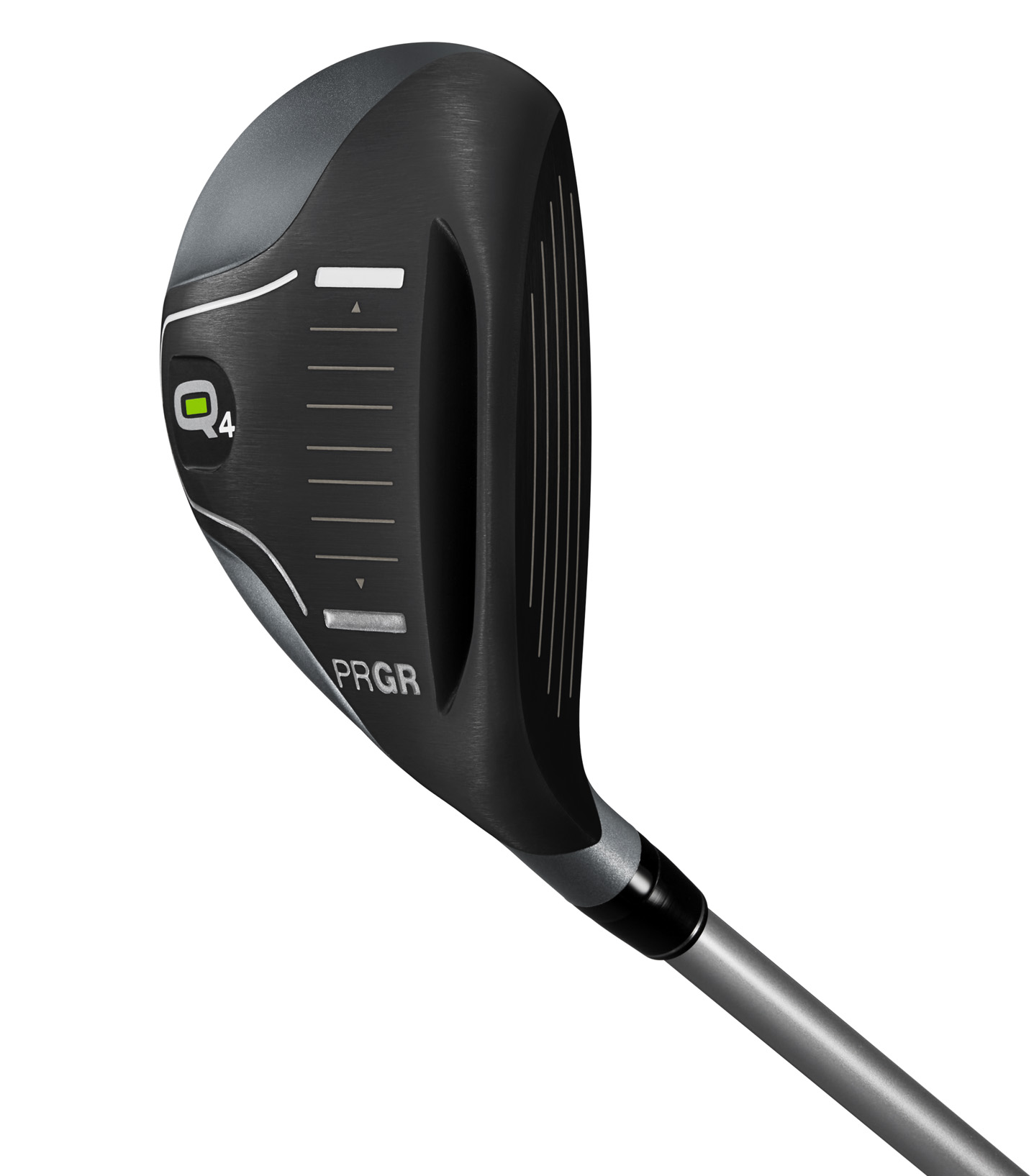 PRGRクラブ「Carrys Q」新発売 | ニュースリリース | プロギア（PRGR