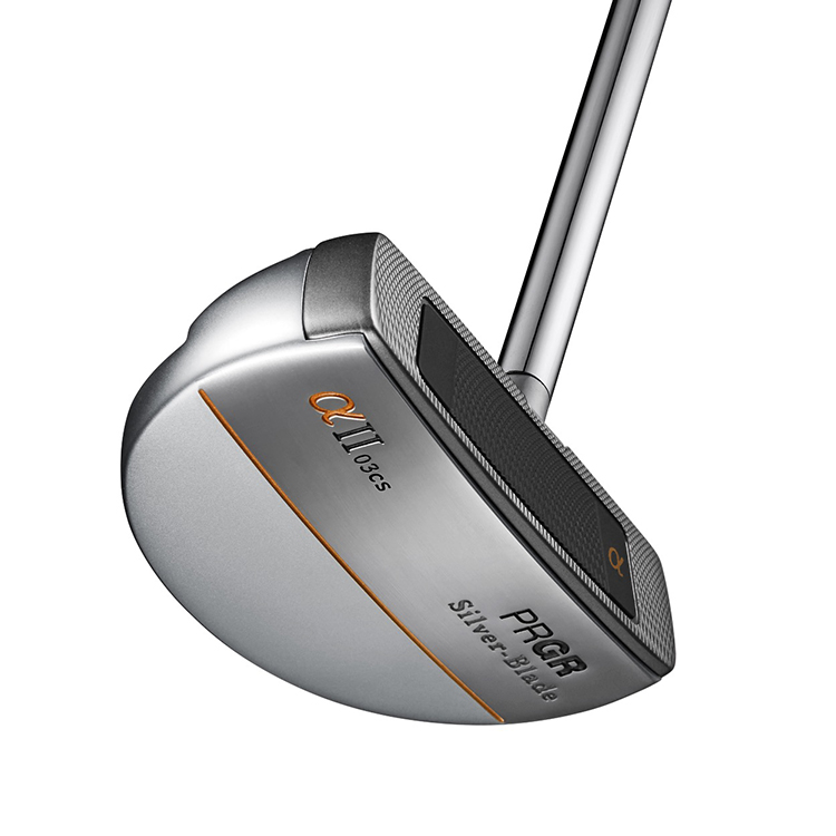 PRGRパター「Silver-Blade αⅡ」新発売 | ニュースリリース | プロギア