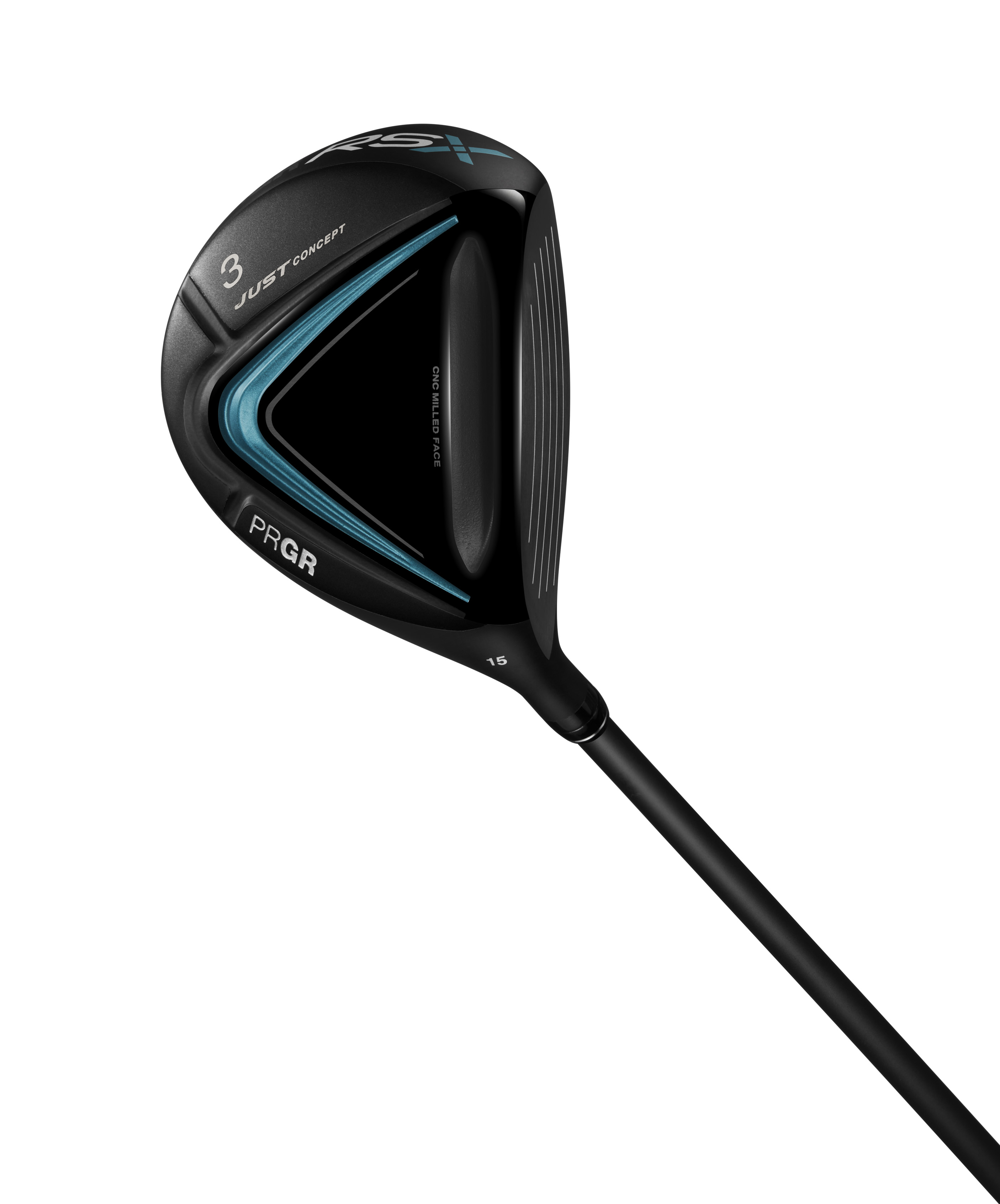 プロギア RS X(2024) ユーティリティ U3＆U4(アッタスMB HY） プロギア