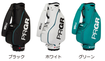あらけん様！PRGR プロギア キャディバッグ 4分割 ゴルフ ゴルフバッグ