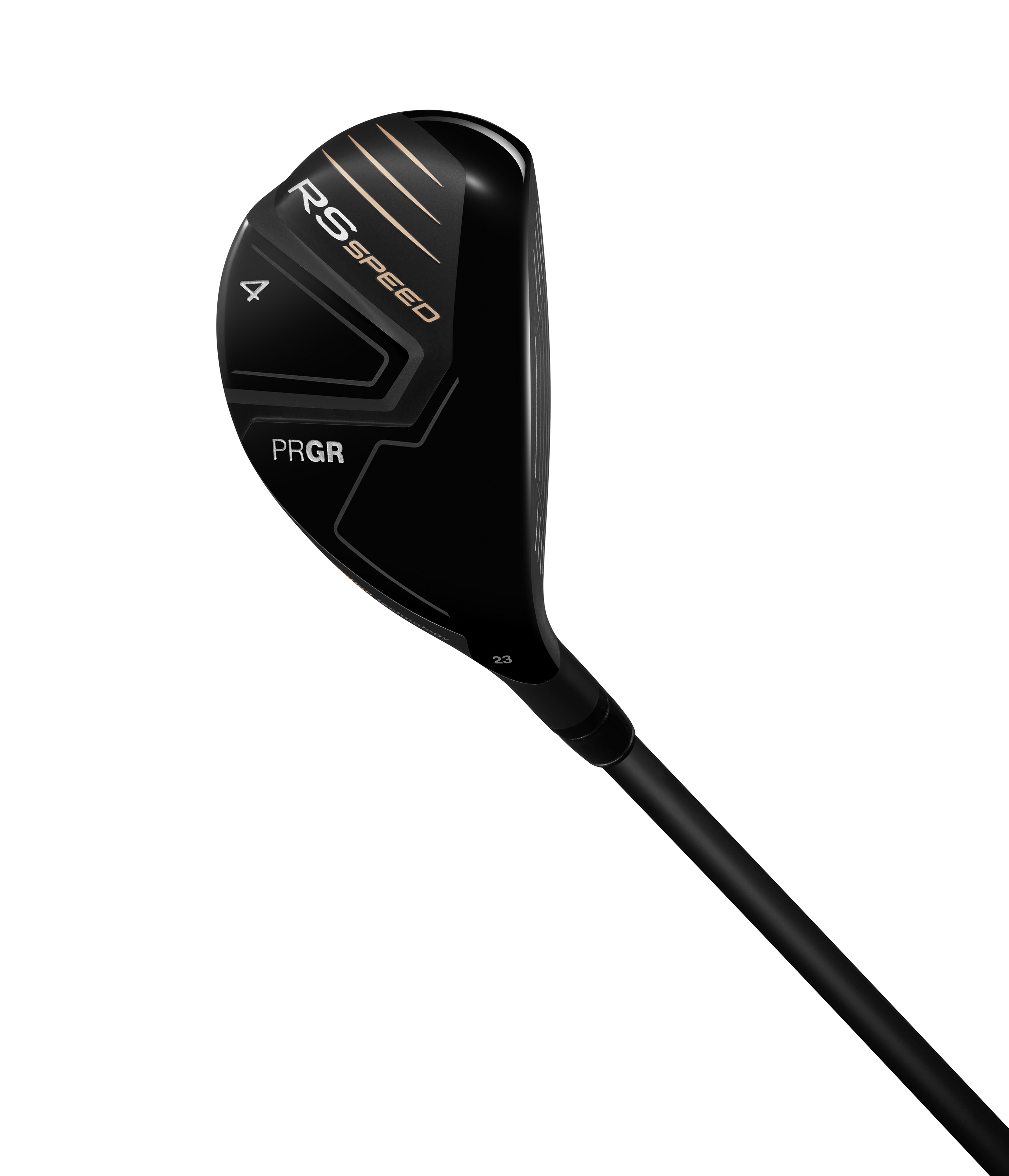 PRGR「RS SPEEDフェアウェイウッド」「RS SPEED ユーティリティ」新