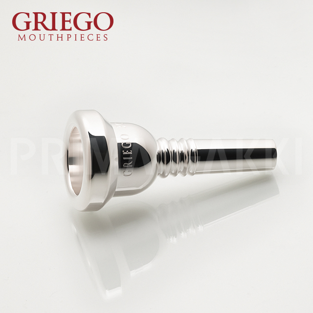 グレイゴ Griego Artist Series 5Vトロンボーンマウスピース グレイゴ