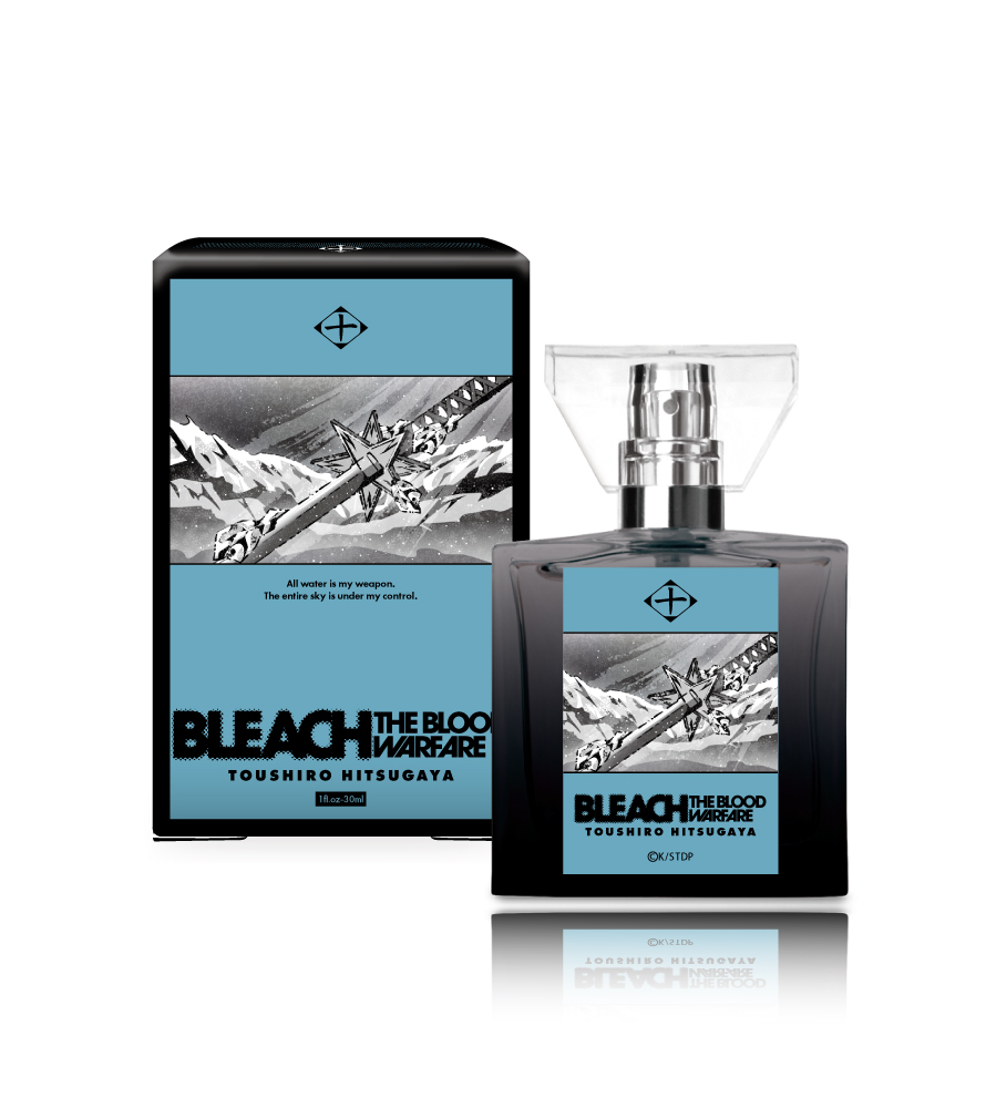 TVアニメ『BLEACH 千年血戦篇』フ レグランス 香水 藍染惣右介 Amazon