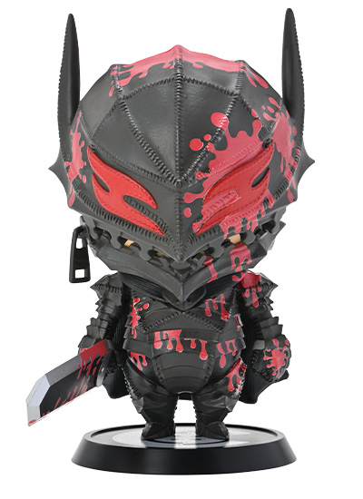 キューティ1 ベルセルク ガッツ 狂戦士の甲冑 （Phase 3）ブラッディ