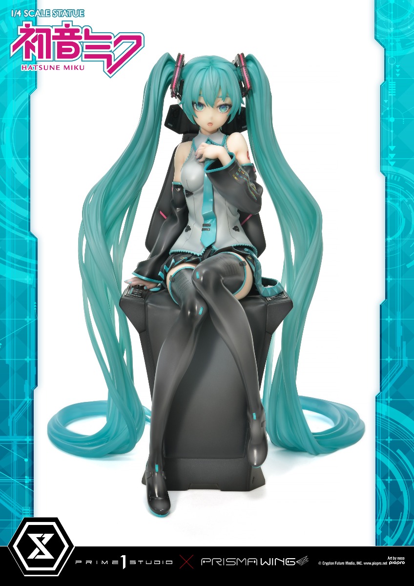 初音ミク | フィギュア | プライム1スタジオ