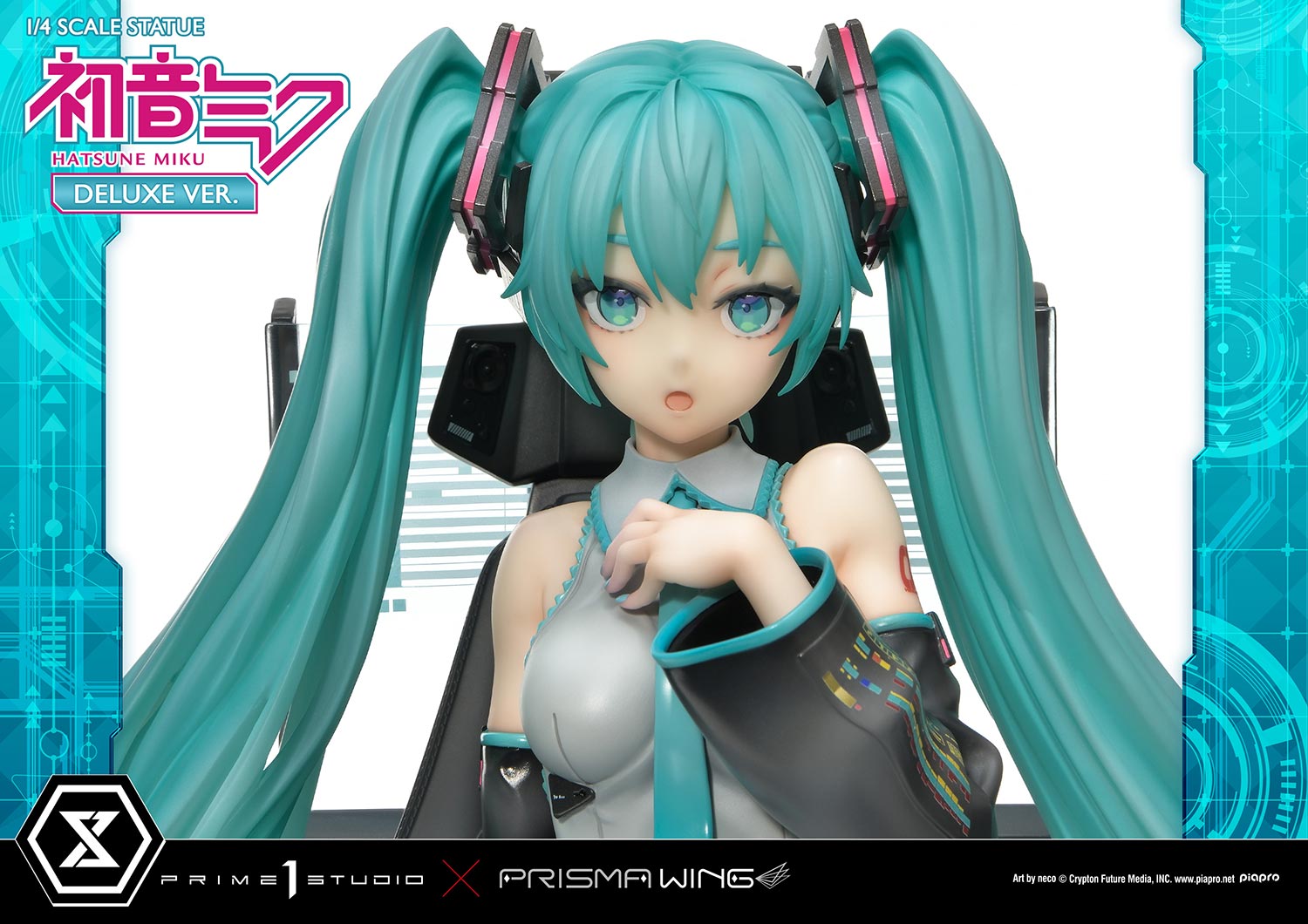 Hatsune Miku | フィギュア | プライム1スタジオ