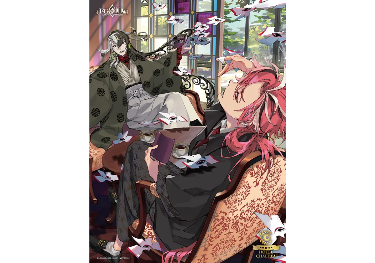 FateGrandOrder×サンシャインシティプリンスホテル｜チケットぴあ