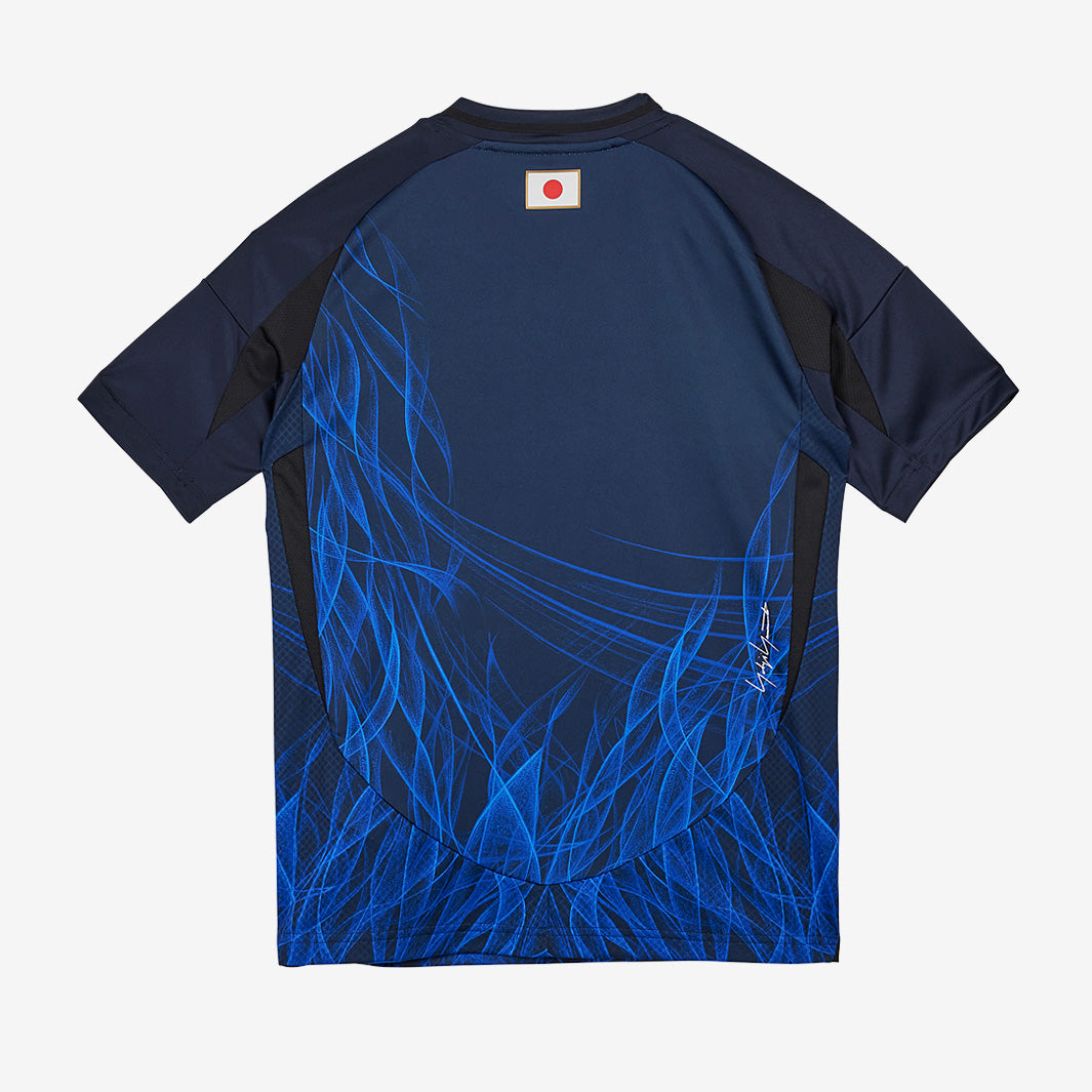 adidas Japan x Y-3 2024 Kids Replica Home Shirt - Legend Ink
