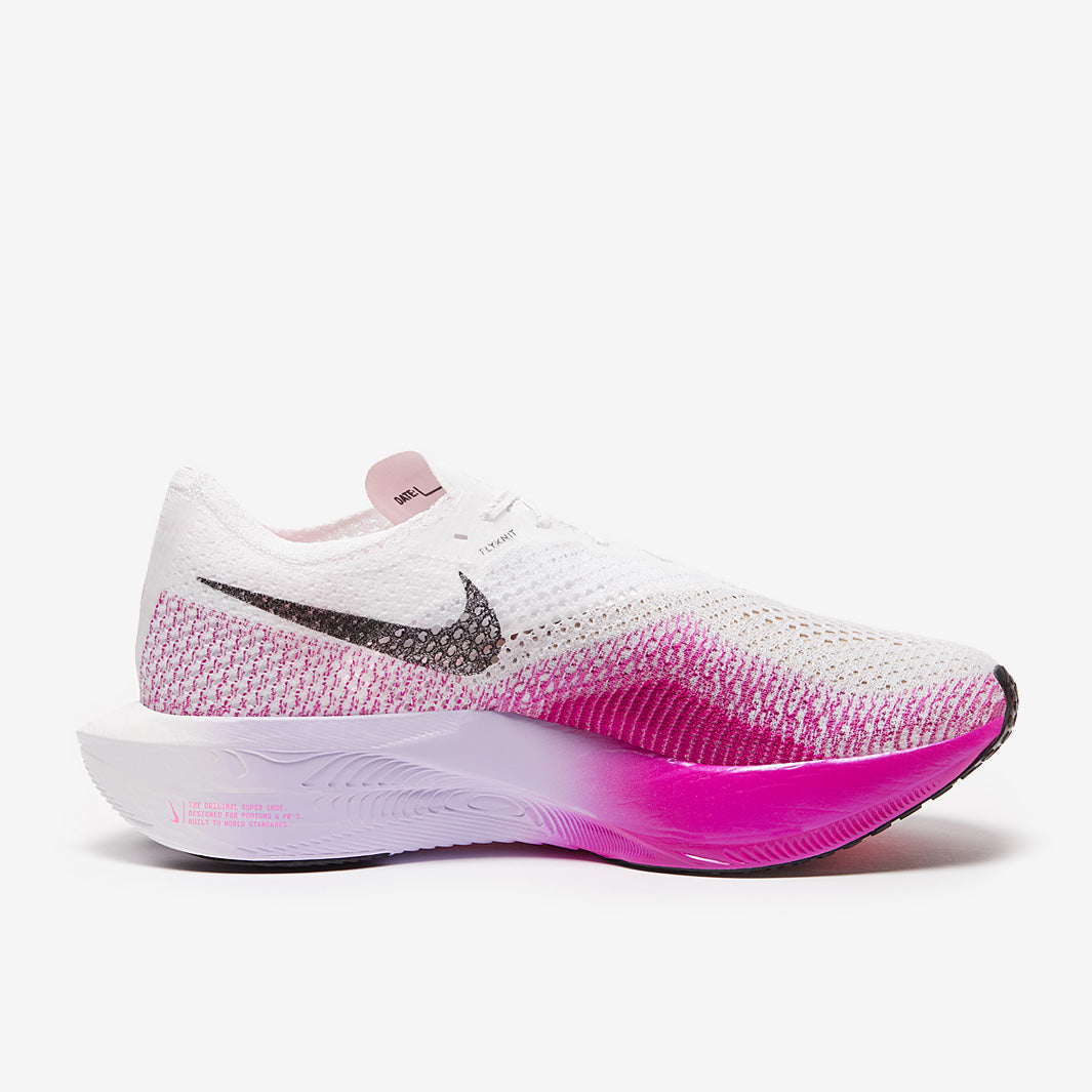 Nike Vaporfly Next Percent 3 - White/Black/Vivid Purple/Purple