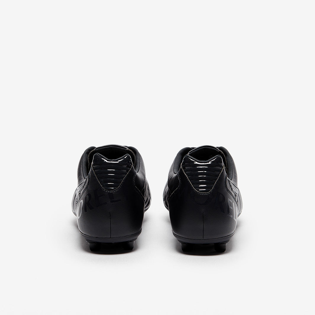 Mizuno Morelia Elite II Made in Japan Artificial Grass - Obsidian