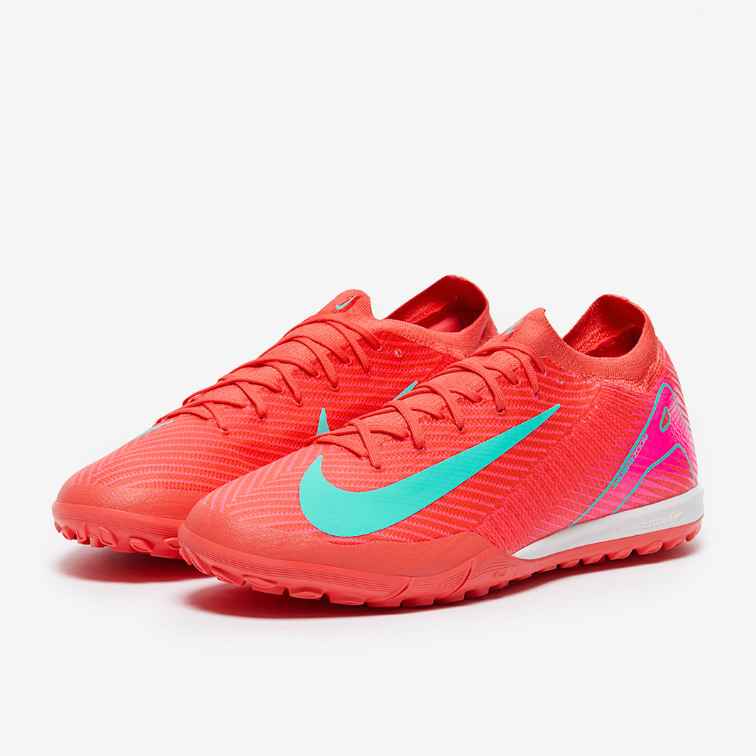 Nike Air Zoom Mercurial Vapor XVI Pro Turf - Ember Glow/Aurora