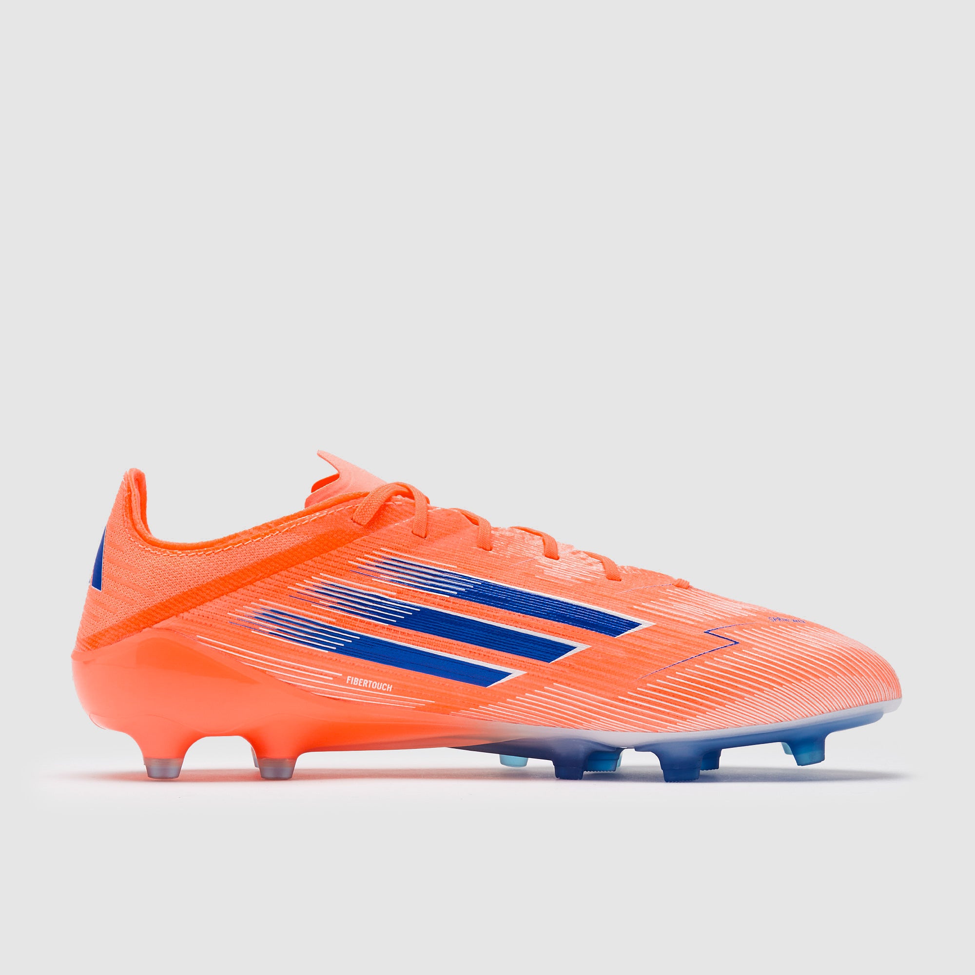 adidas F50 Elite Artificial Grass - Beam Orange/Lucid Blue/Ftwr