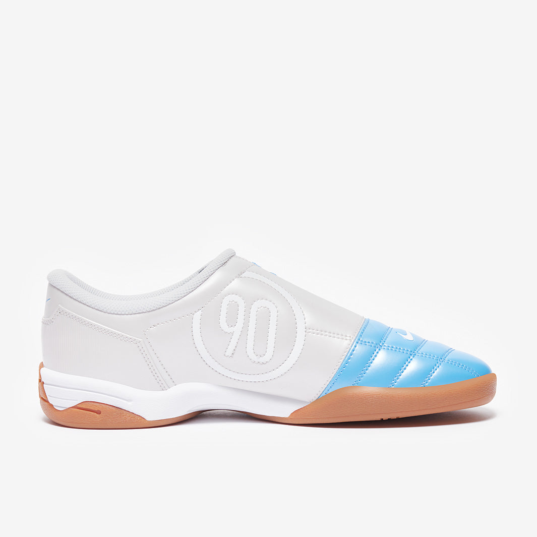 Nike Sportswear T90 - University Blue/White/Vast Grey - Trainers