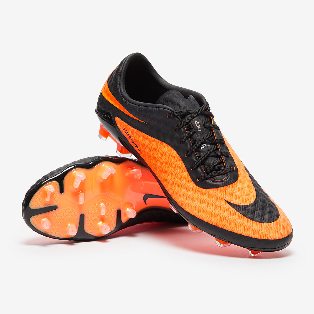 Nike Hypervenom Phantom Regeneration SE Firm Ground - Black/Black