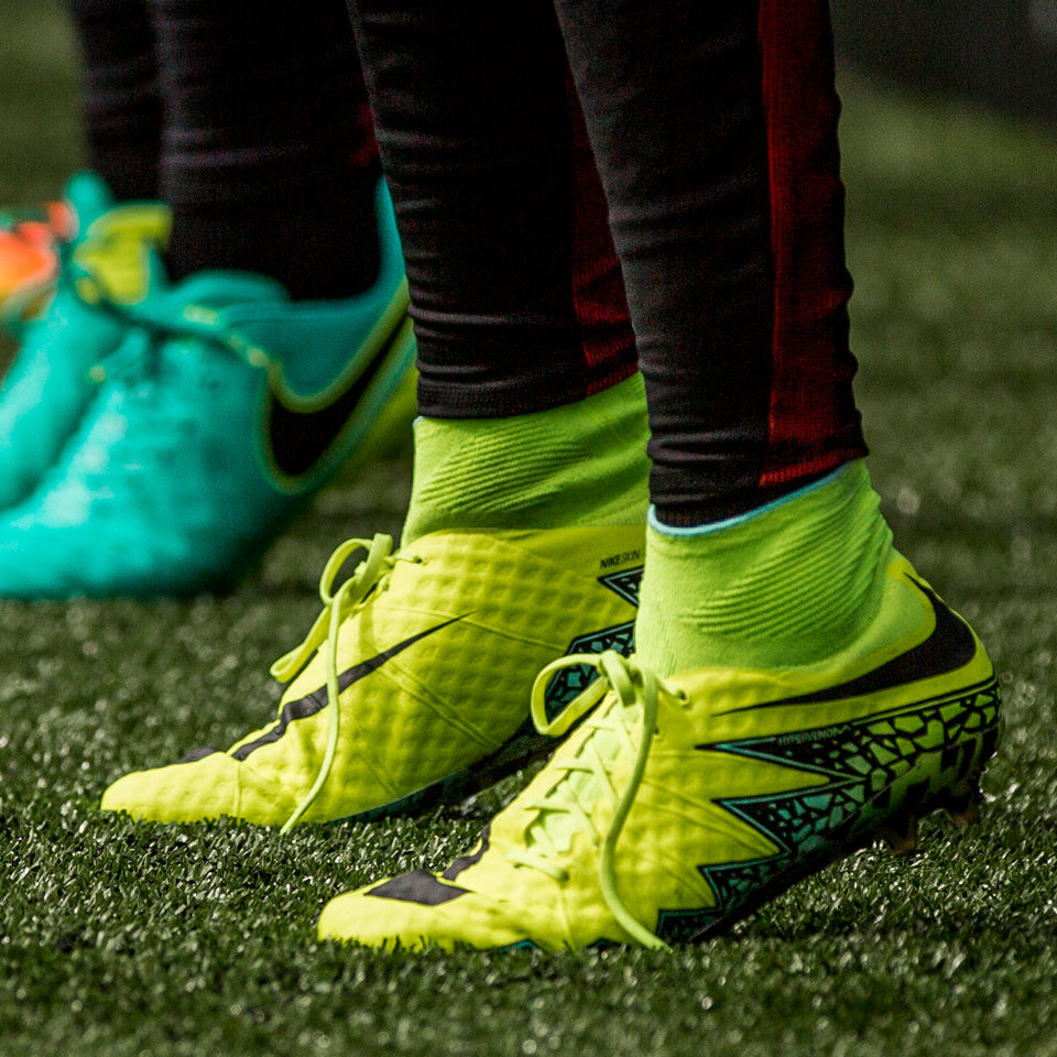 Nike Hypervenom Phantom II FG - Mens Boots - Firm Ground - Volt