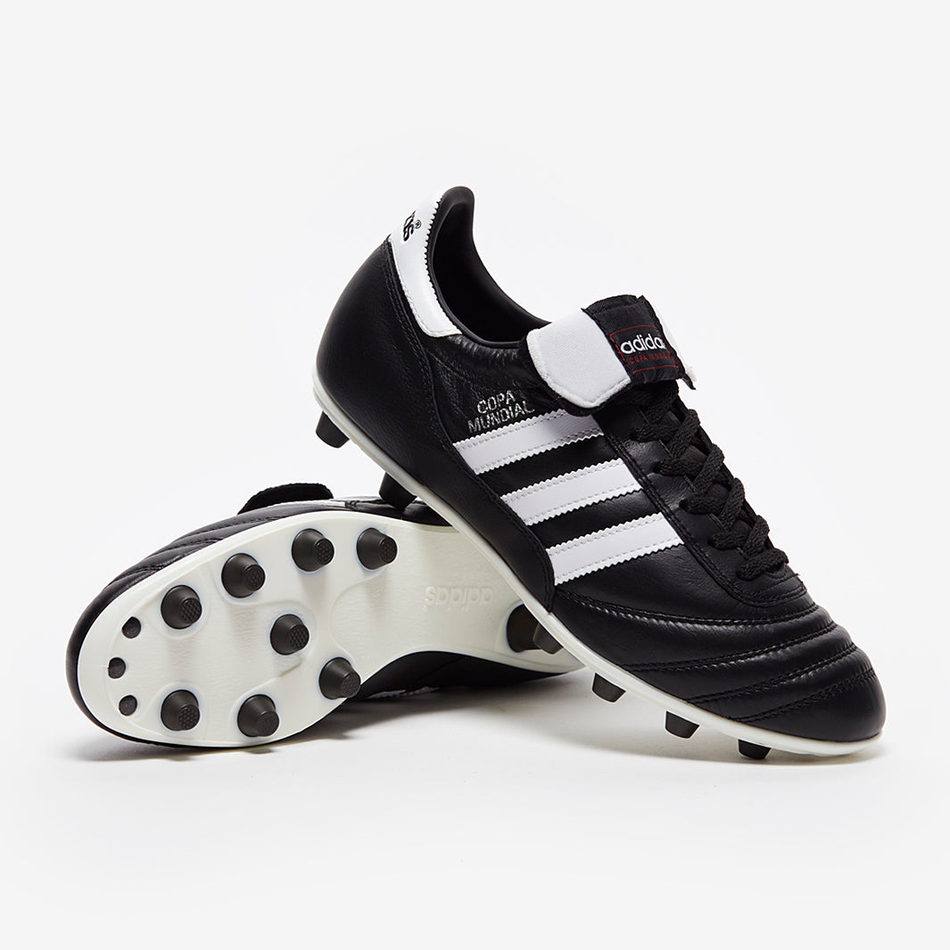 adidas Copa Mundial FG - Mens Soccer Cleats - Firm Ground - Black