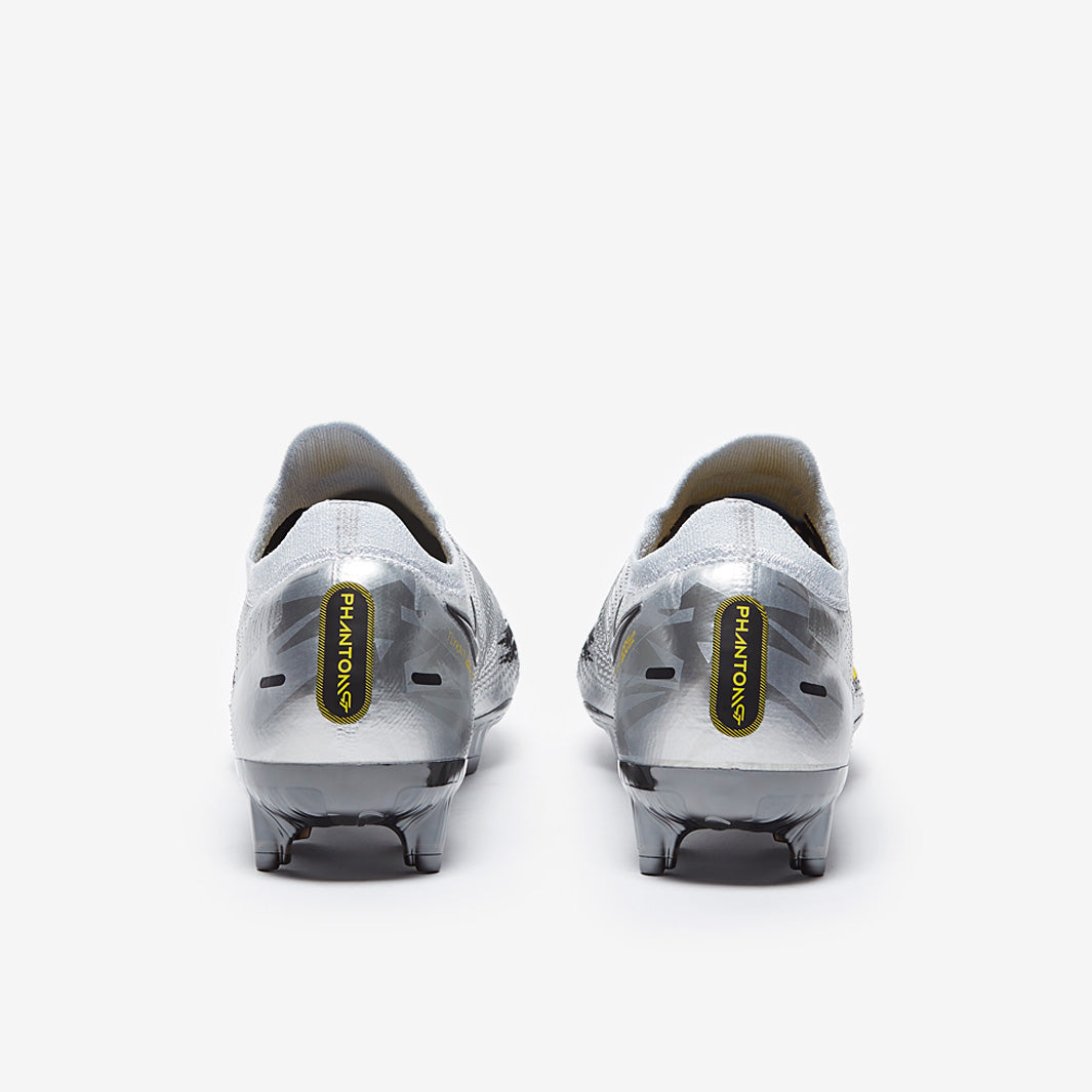 Nike Phantom GT Elite FG - Pure Platinum/Metallic Silver/Black
