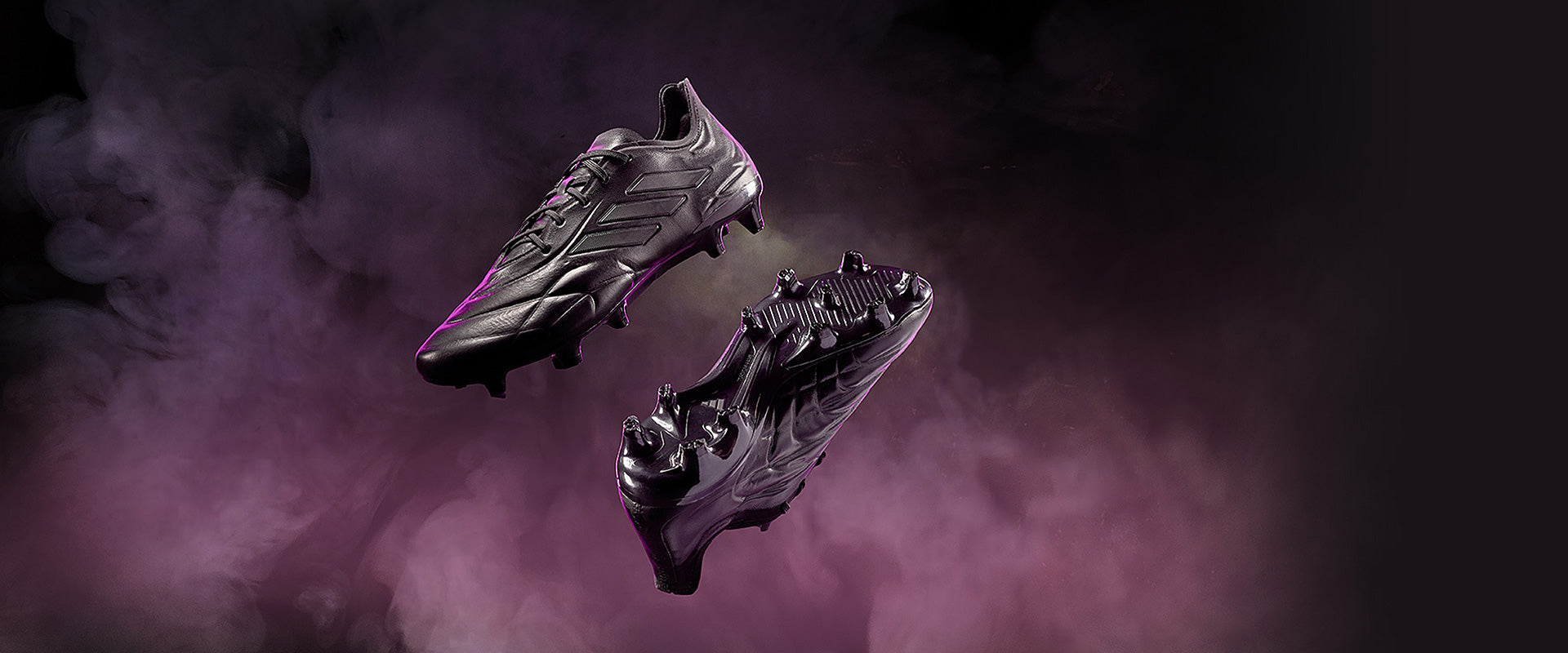 adidas Copa Pure.1 FG - Core Black/Core Black/Core Black - Mens Boots