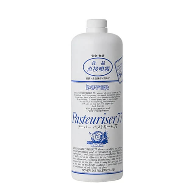 ドーバー パストリーゼ77 1000ml アルコール除菌液（ノズルなし