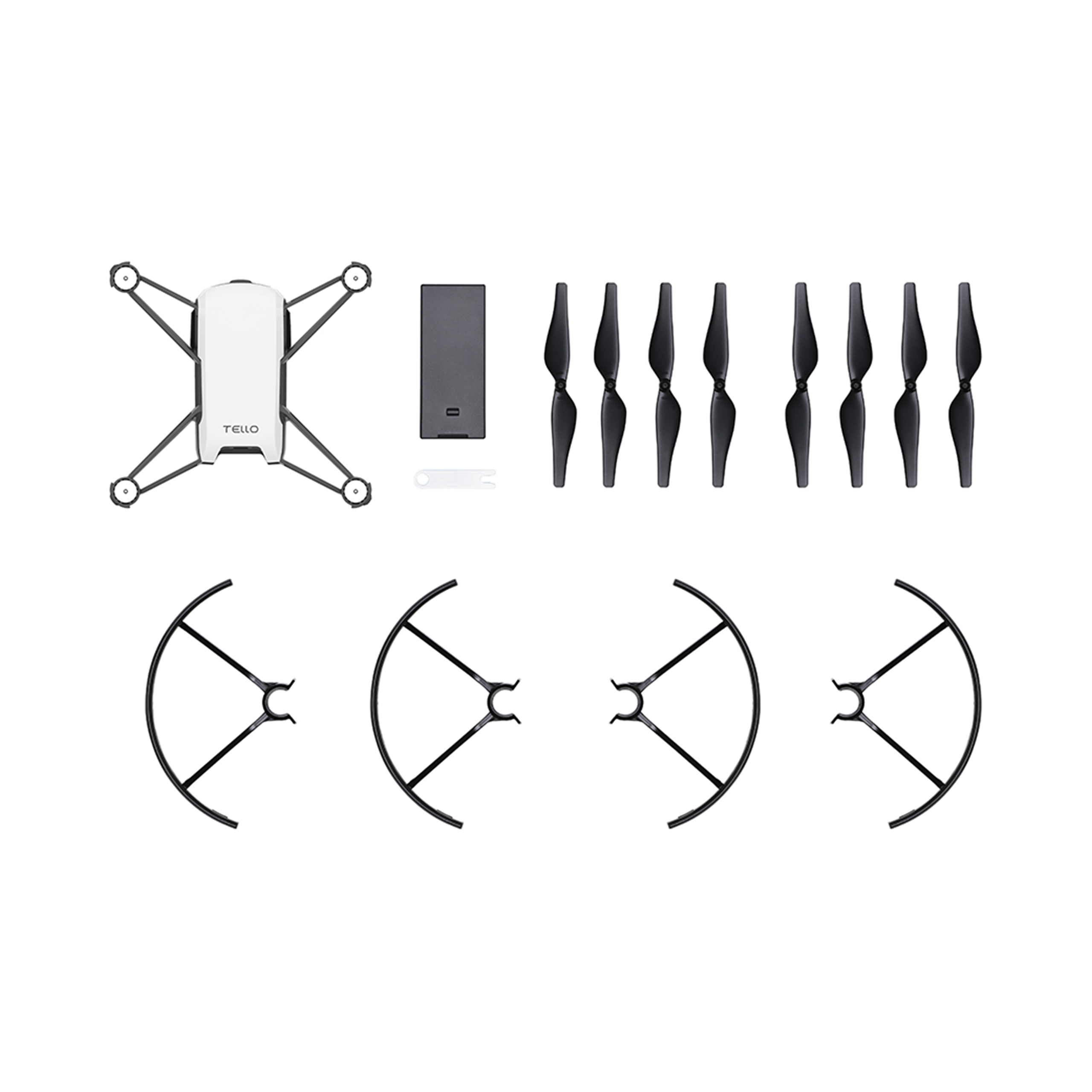 DJI Tello Boost Combo | Professional-Multirotors.com