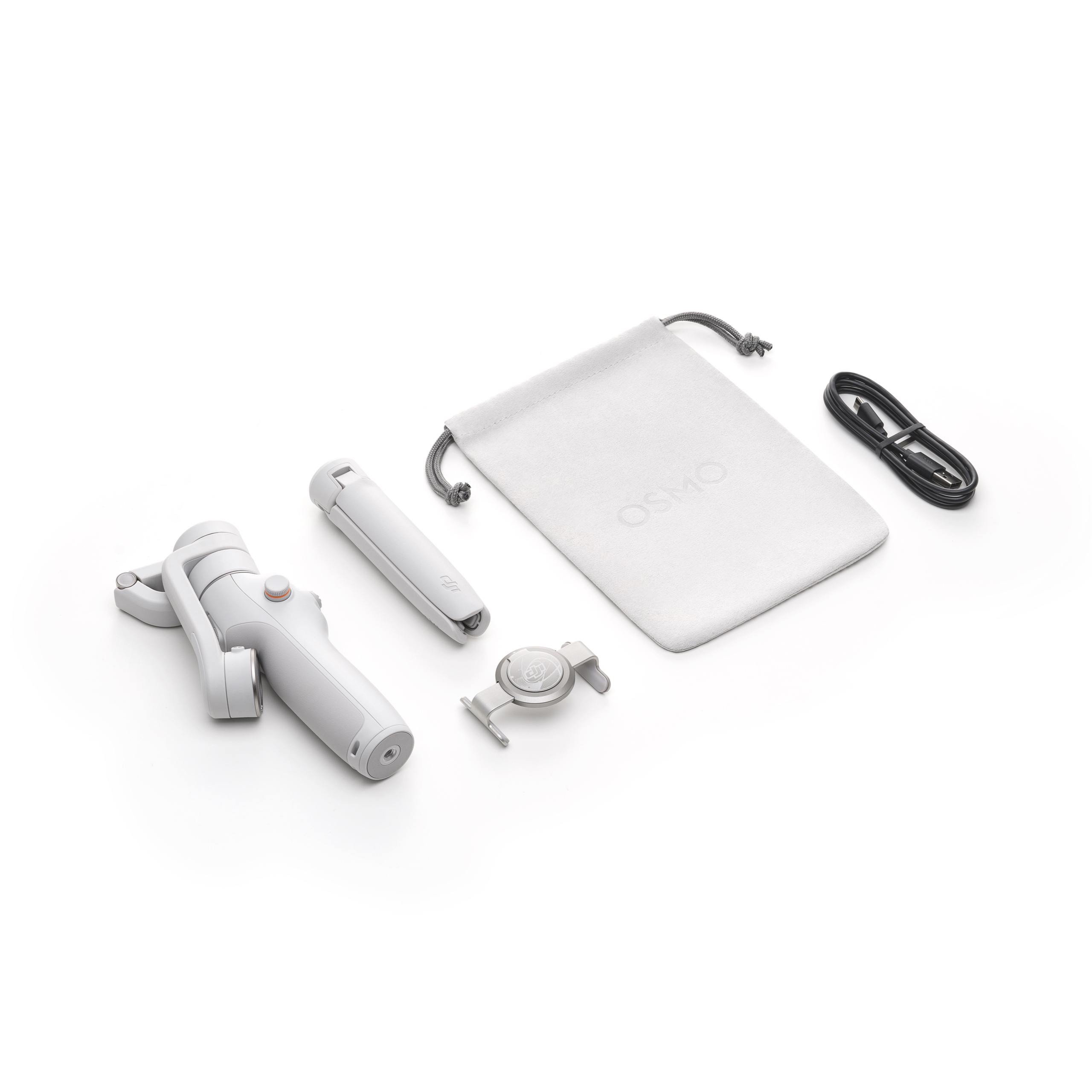 Osmo Mobile 6 Platinum Gray | Professional-Multirotors.com