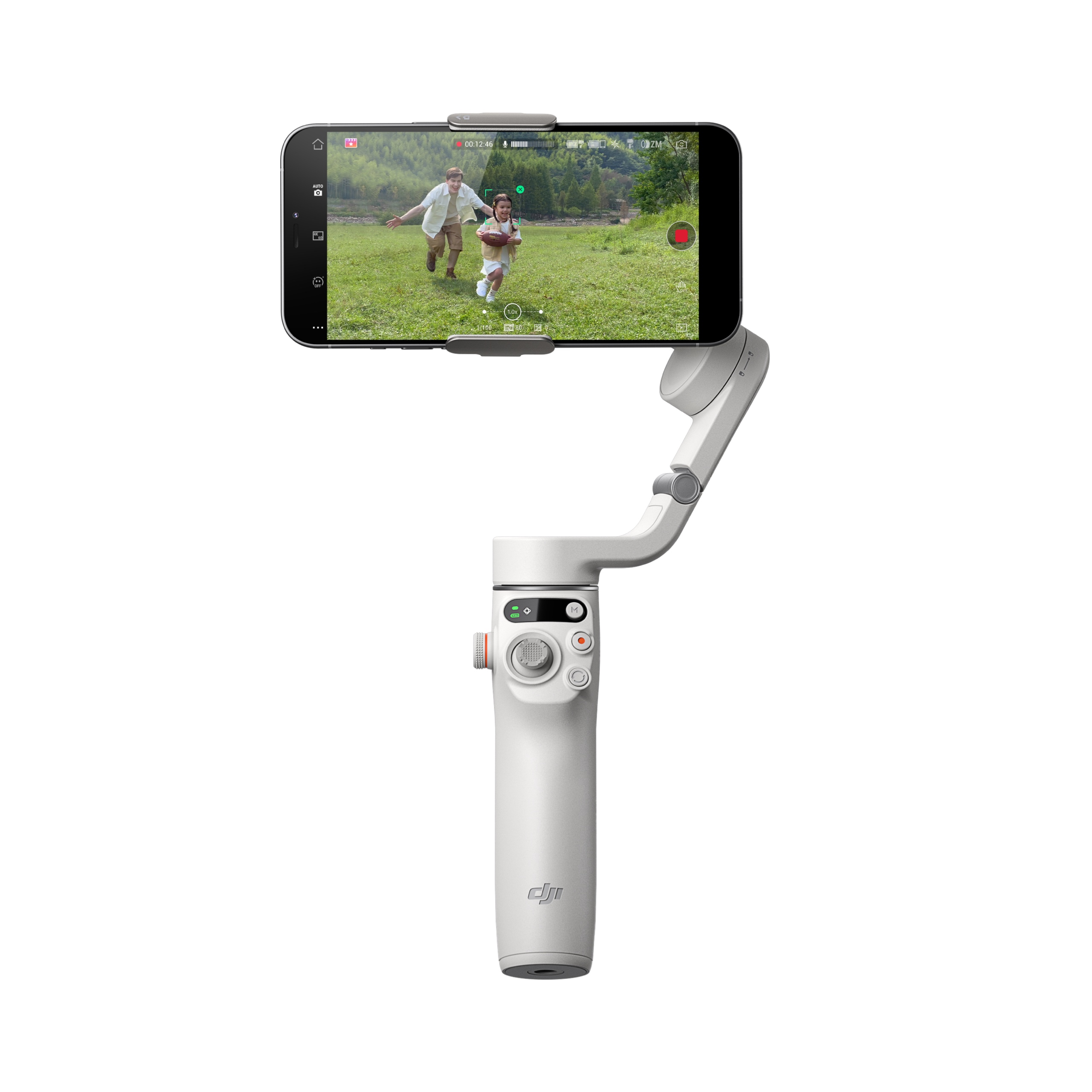Osmo Mobile 6 Platinum Gray | Professional-Multirotors.com