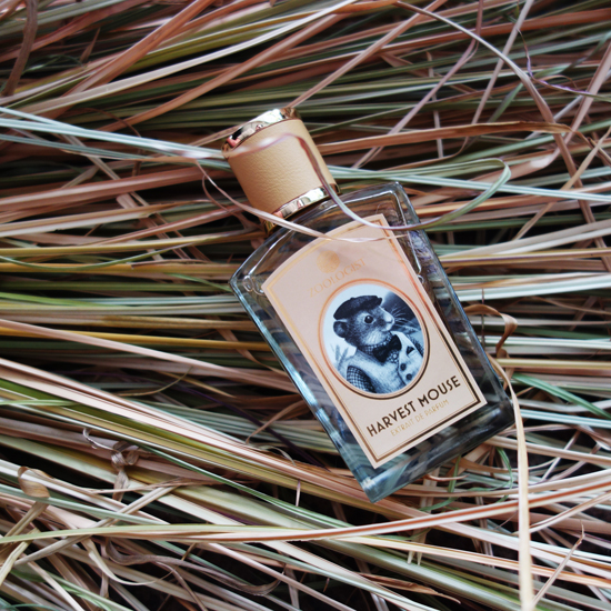 Harvest Mouse / ハーベスト・マウス