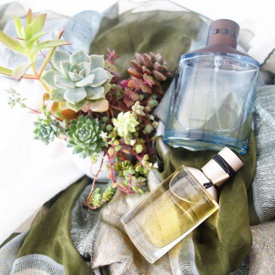 Alessandro Dell Acqua Men / アレッサンドロ・デラクア・メン