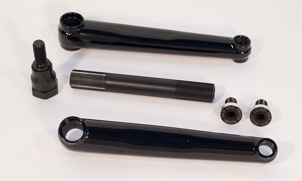 RHD RACE CRANKSET