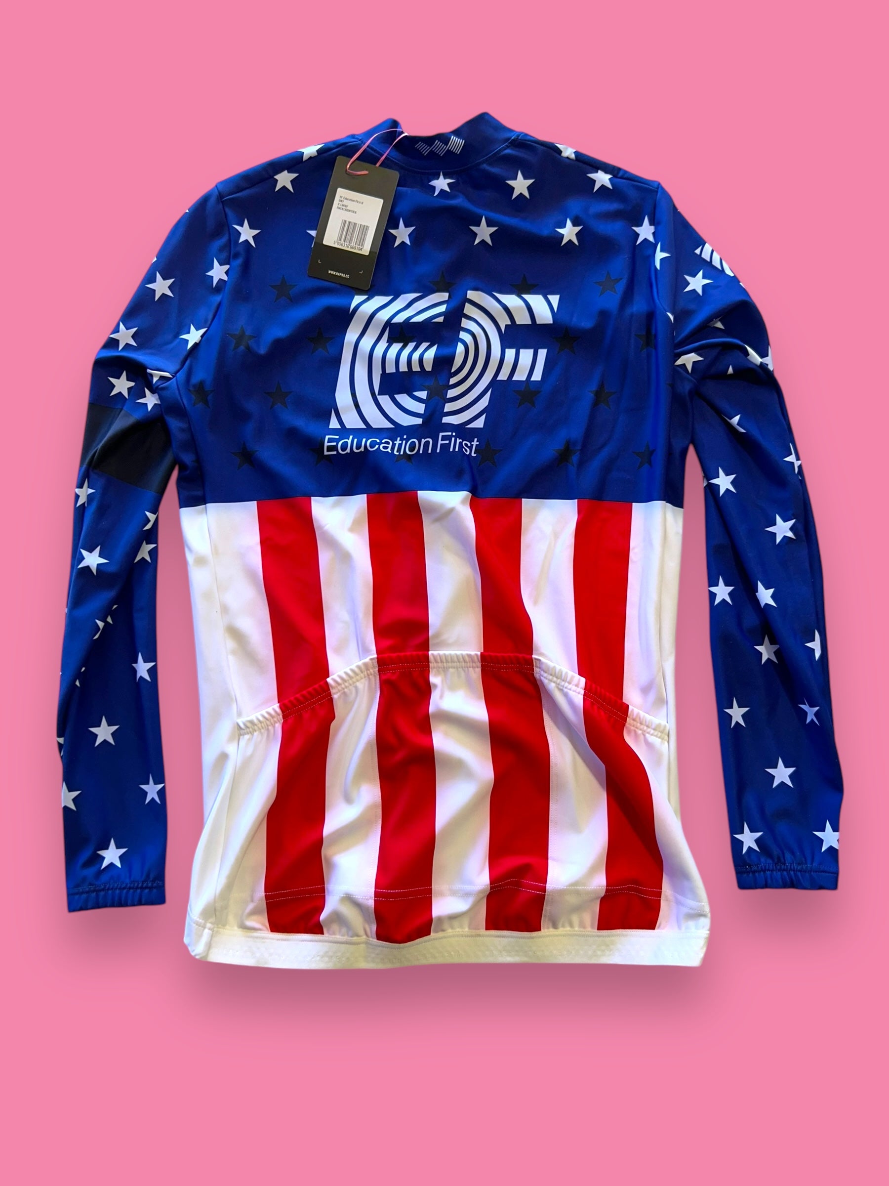 Jersey - size XL - USA Champion Special Edition | Rapha | EF