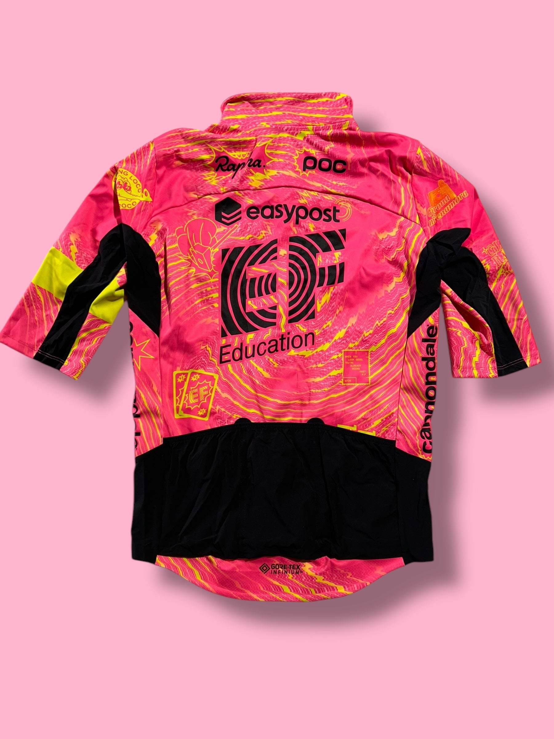 Short Sleeve Jacket Winter Gore-Tex Infinium Thermal | Rapha Pro