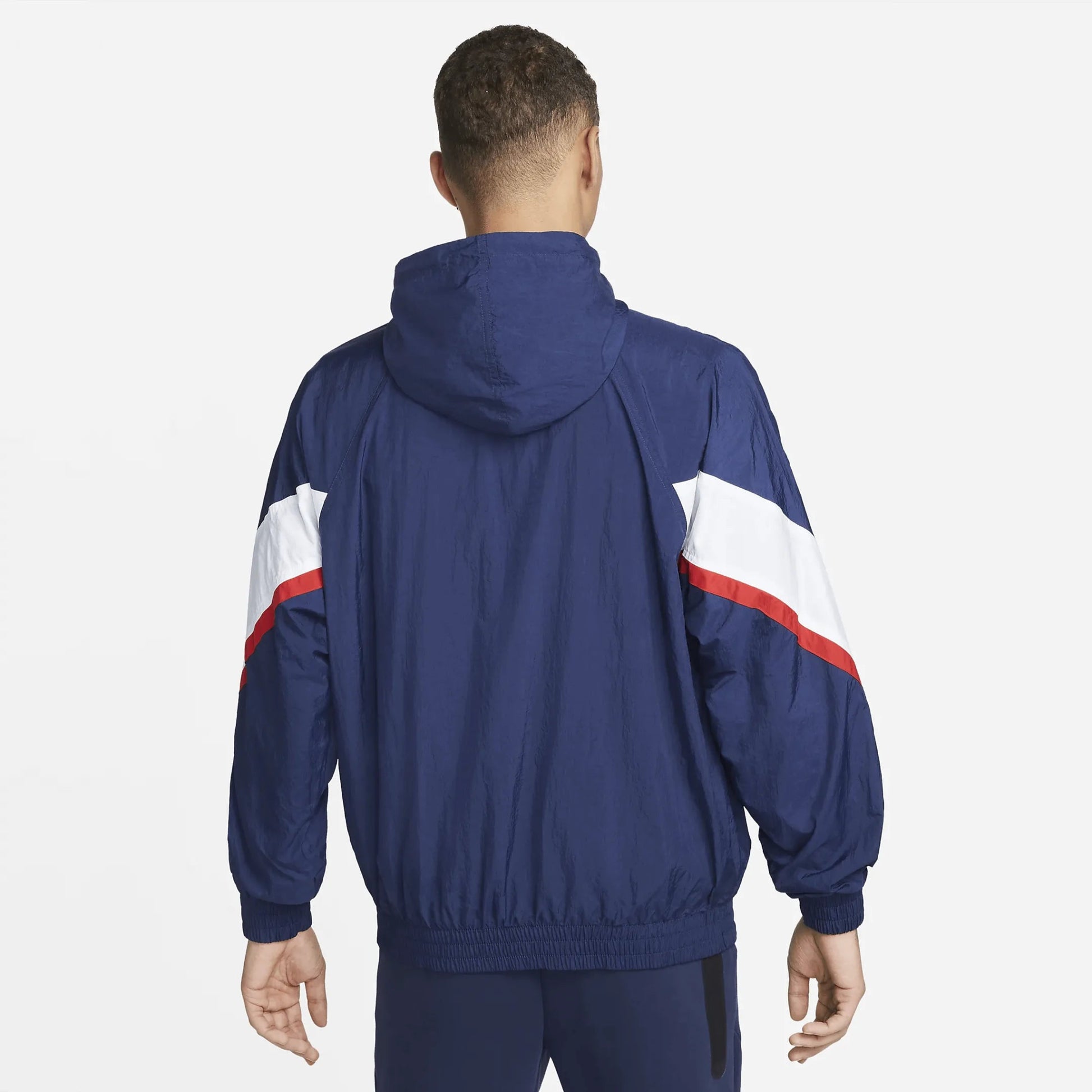 パリサンジェルマン Nike ネイビー ウィンドブレーカー2022/23 Nike
