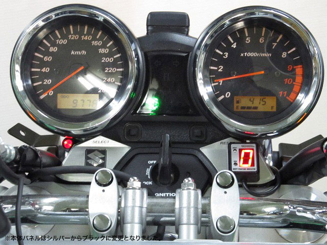シフトポジションインジケーター SUZUKI GSX1400[01～ GY71A]専用 SPI