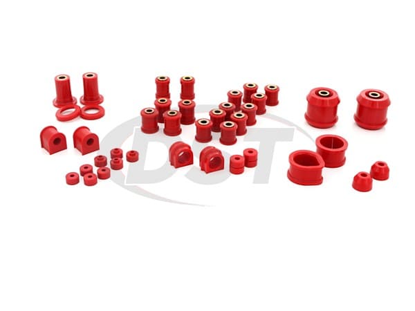 142006 | Complete Suspension Bushing Kit | Nissan 240SX 95-98