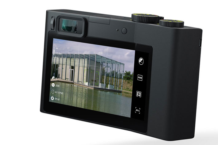 ZEISS ZX1: the world's first full frame camera with Adobe
