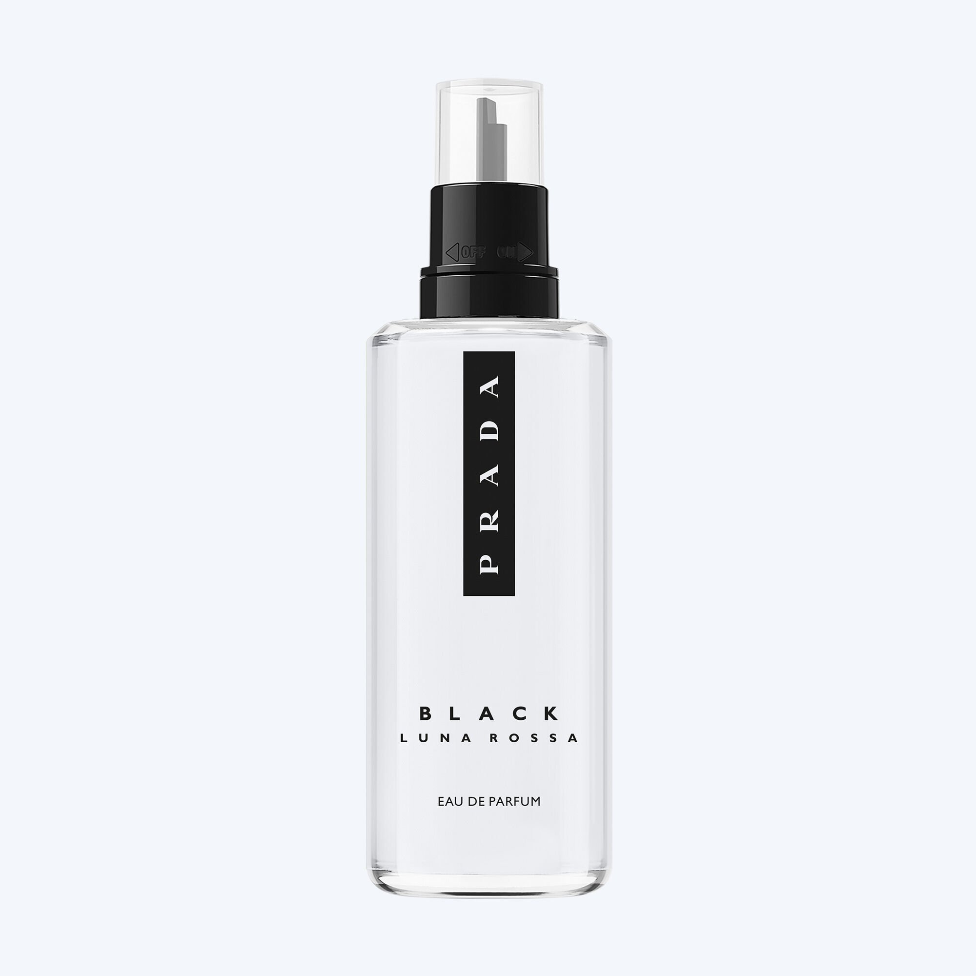 Luna Rossa Black Eau de Parfum | Prada Beauty Official Site