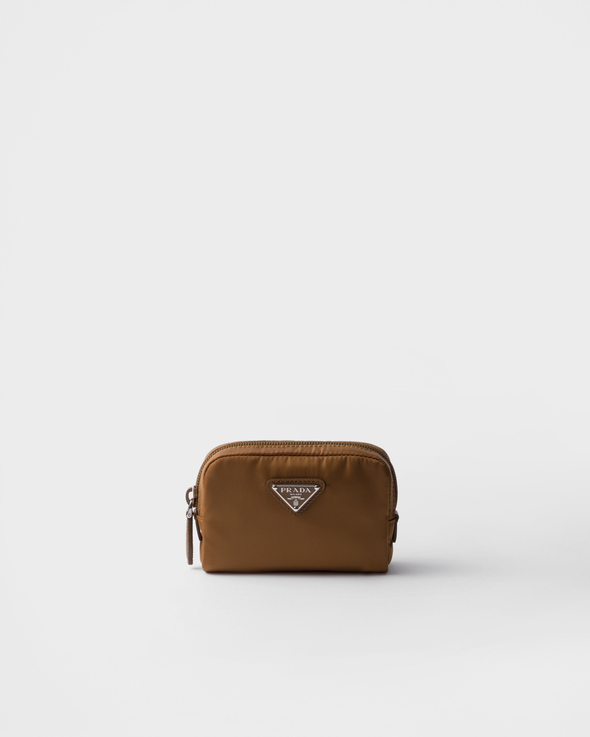 Brandy Micro Re-nylon Pouch | PRADA