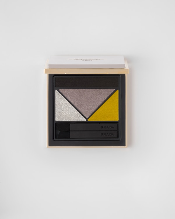 07 - Peony Prada Dimensions Holo Nude Eye Palette - 07 - Peony | PRADA
